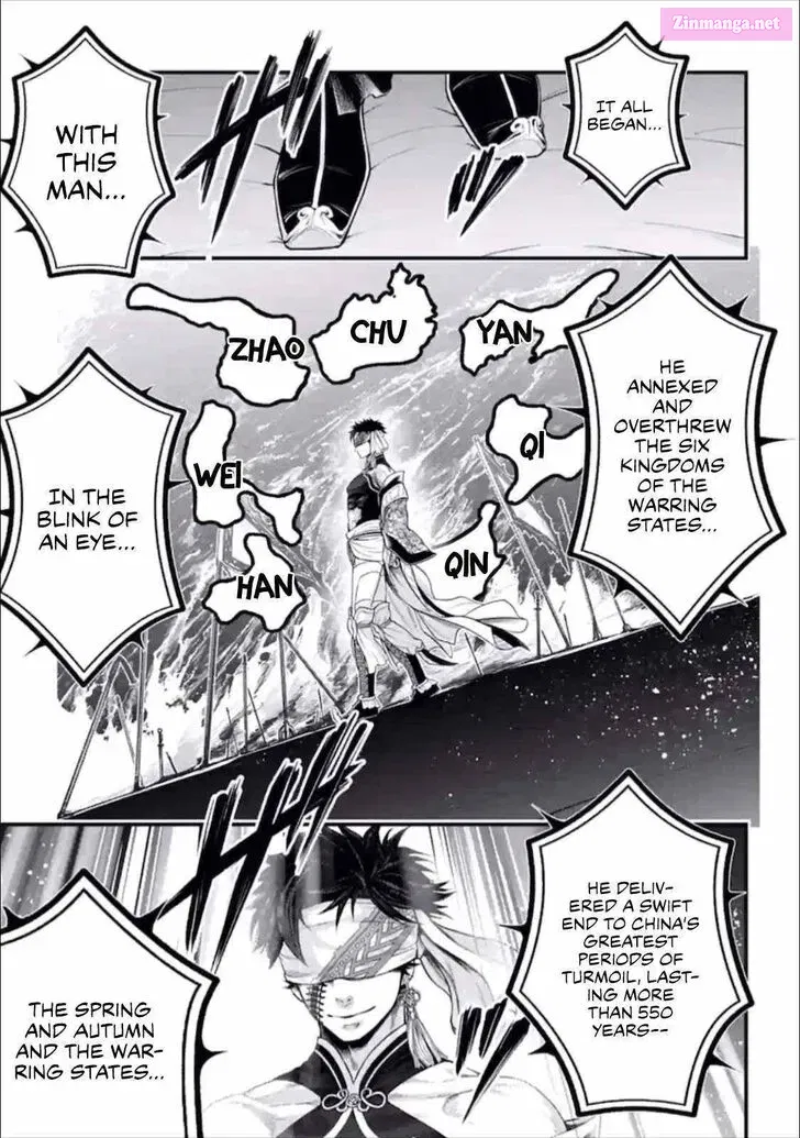 Shuumatsu no Valkyrie Zinmanga X Chapter 56 Page 21