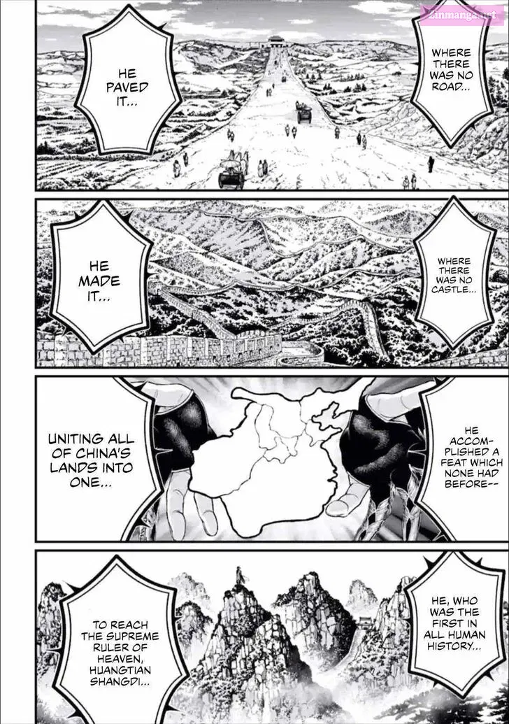 Shuumatsu no Valkyrie Zinmanga X Chapter 56 Page 22