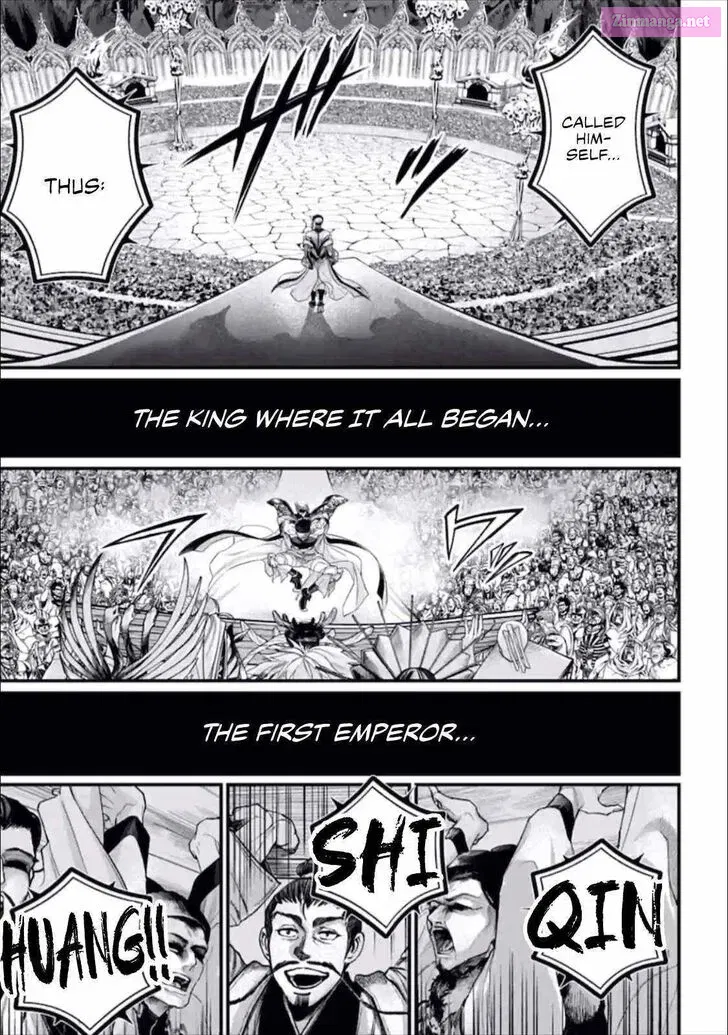 Shuumatsu no Valkyrie Zinmanga X Chapter 56 Page 23