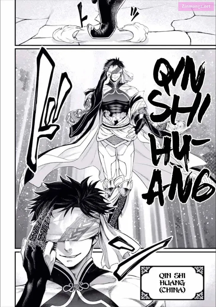Shuumatsu no Valkyrie Zinmanga X Chapter 56 Page 24