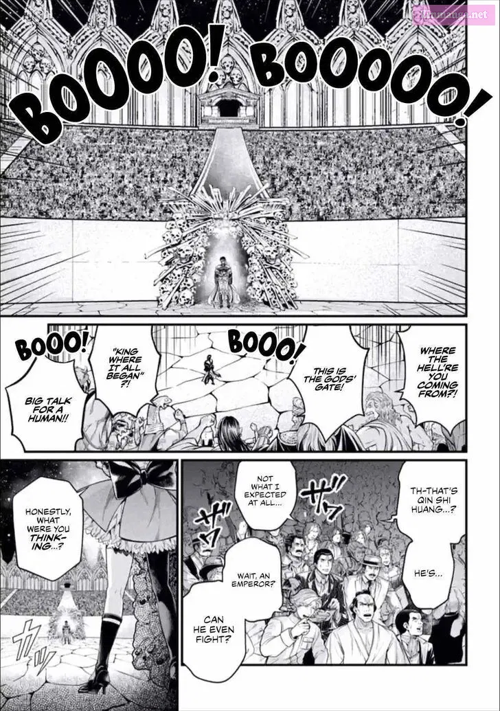Shuumatsu no Valkyrie Zinmanga X Chapter 56 Page 25