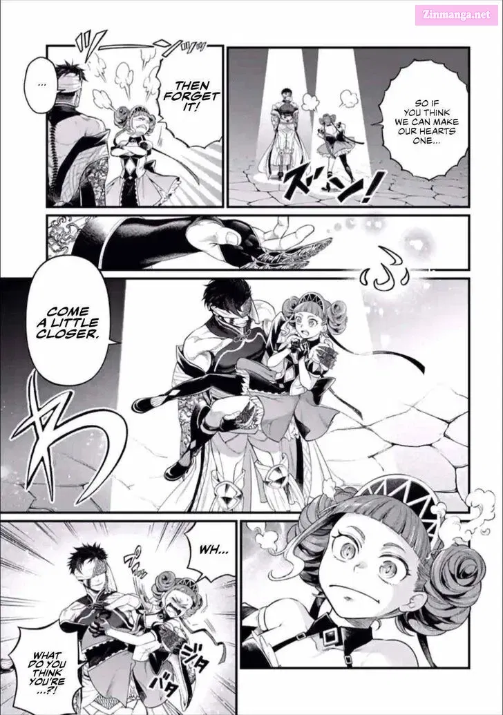 Shuumatsu no Valkyrie Zinmanga X Chapter 56 Page 27
