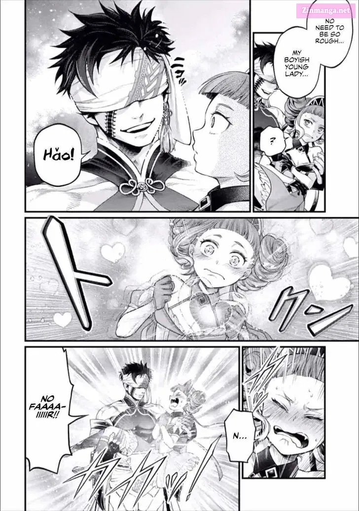 Shuumatsu no Valkyrie Zinmanga X Chapter 56 Page 28