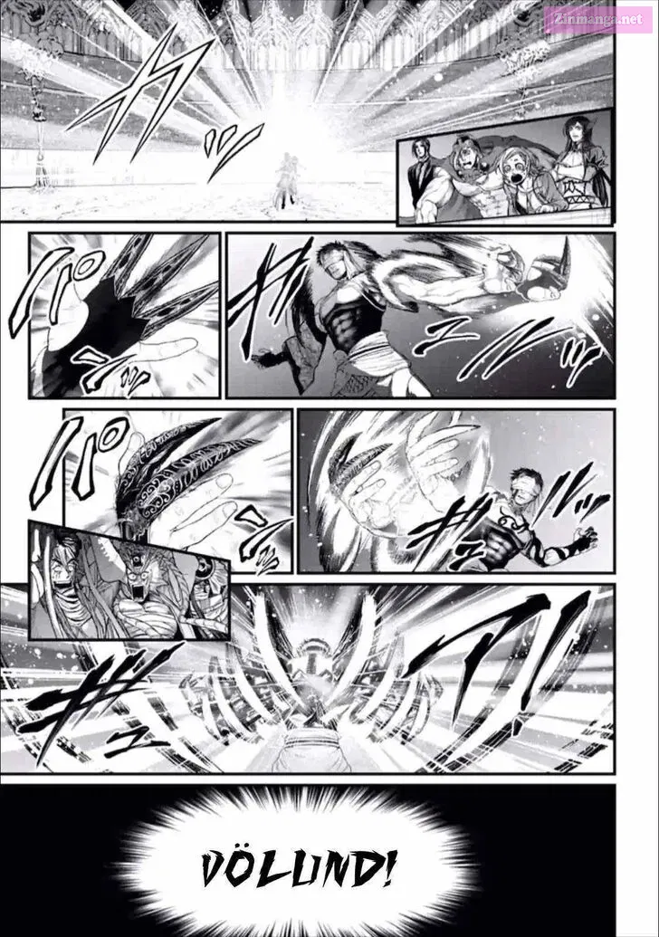 Shuumatsu no Valkyrie Zinmanga X Chapter 56 Page 29