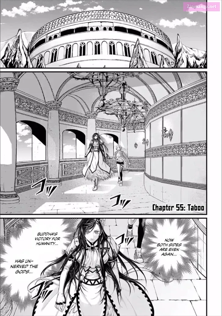 Shuumatsu no Valkyrie Zinmanga X Chapter 55 Page 2