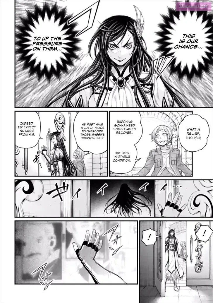 Shuumatsu no Valkyrie Zinmanga X Chapter 55 Page 3