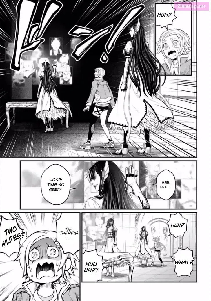 Shuumatsu no Valkyrie Zinmanga X Chapter 55 Page 4