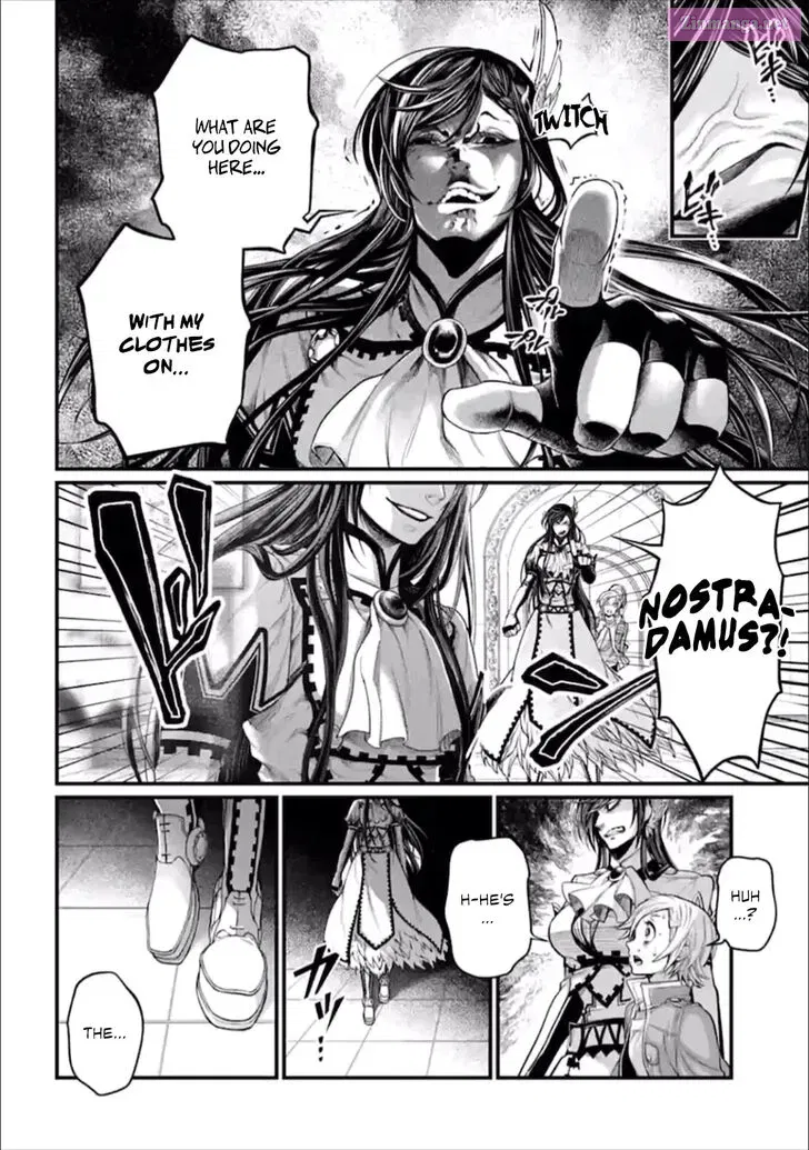 Shuumatsu no Valkyrie Zinmanga X Chapter 55 Page 5