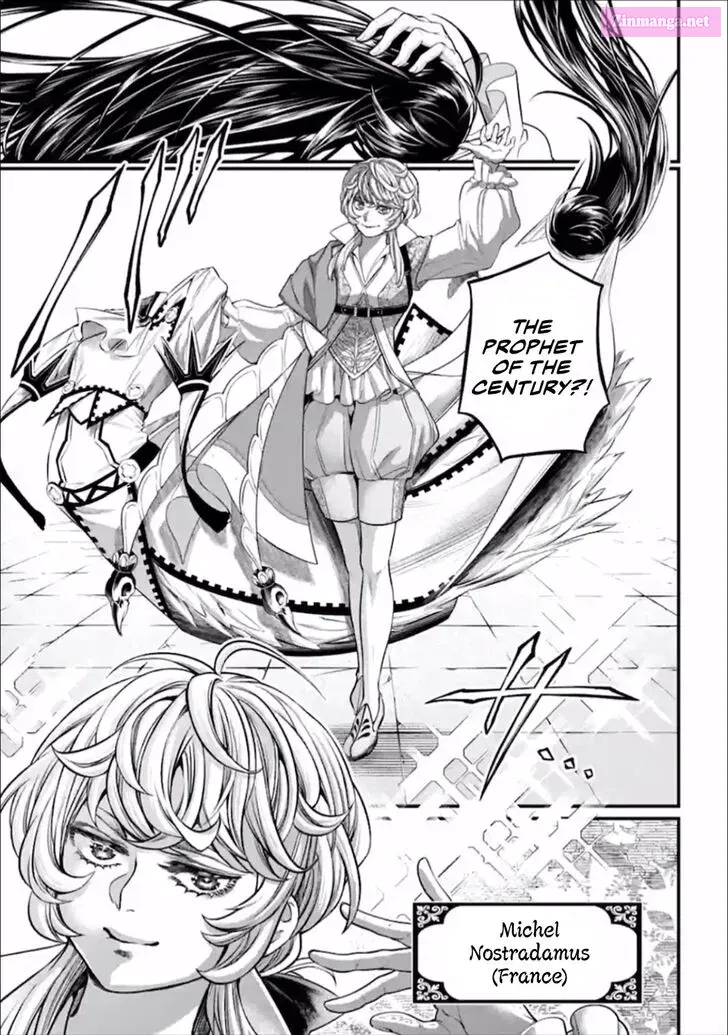 Shuumatsu no Valkyrie Zinmanga X Chapter 55 Page 6