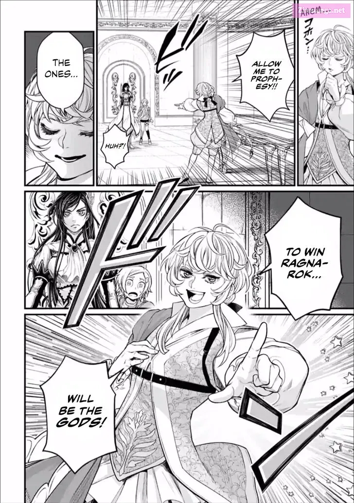 Shuumatsu no Valkyrie Zinmanga X Chapter 55 Page 7
