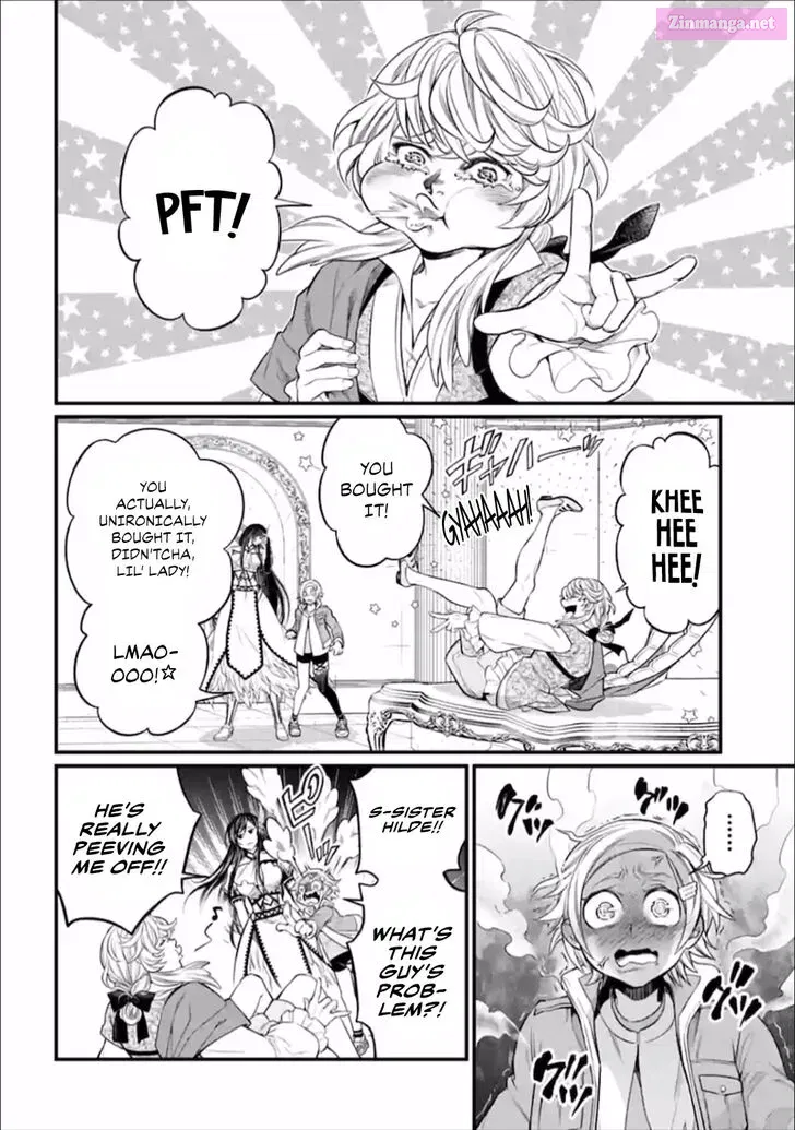 Shuumatsu no Valkyrie Zinmanga X Chapter 55 Page 9