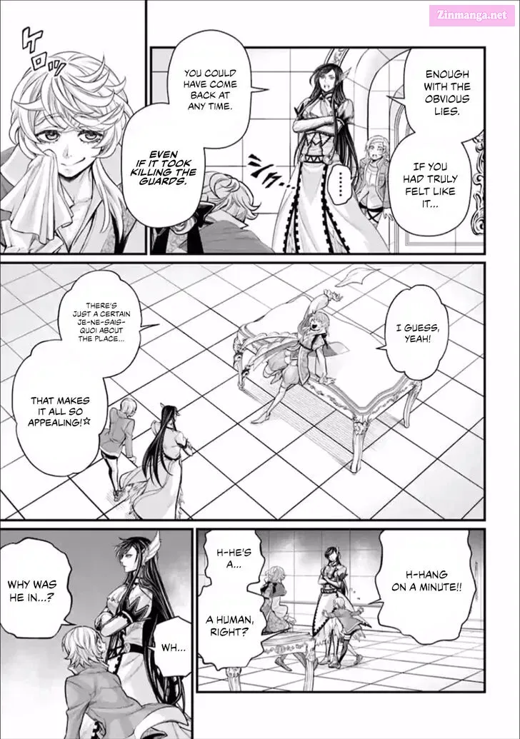 Shuumatsu no Valkyrie Zinmanga X Chapter 55 Page 12