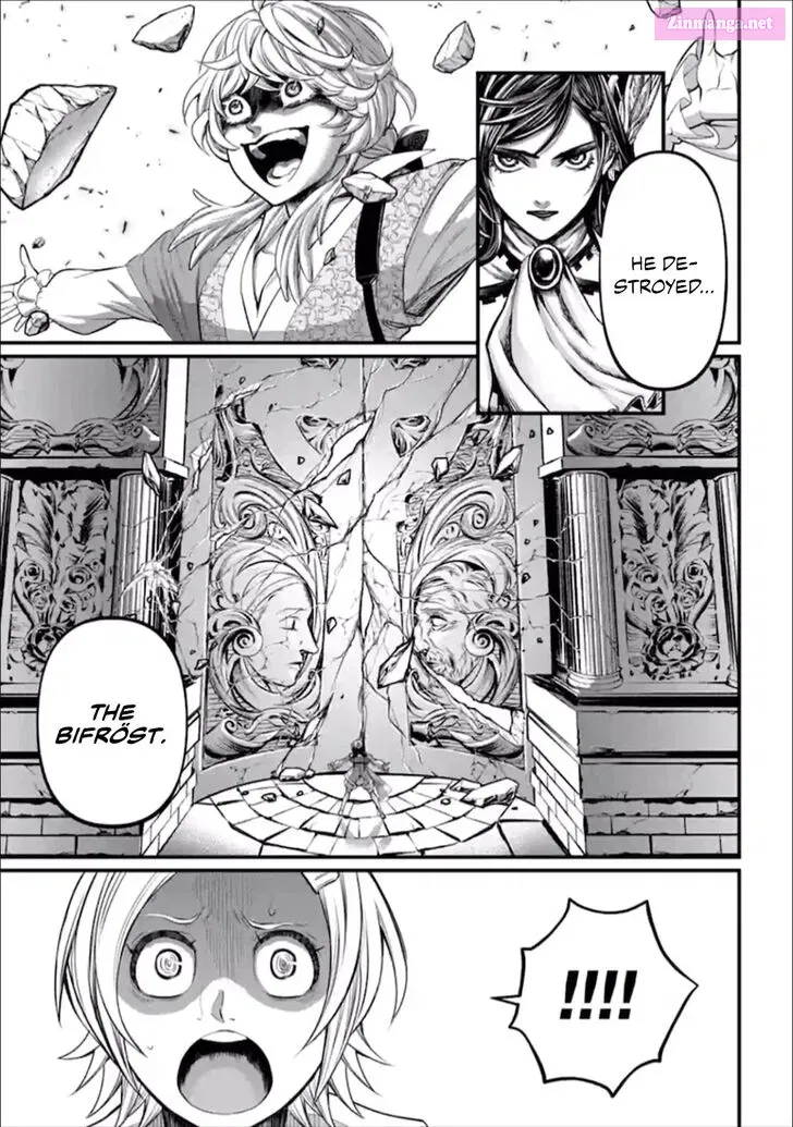 Shuumatsu no Valkyrie Zinmanga X Chapter 55 Page 14