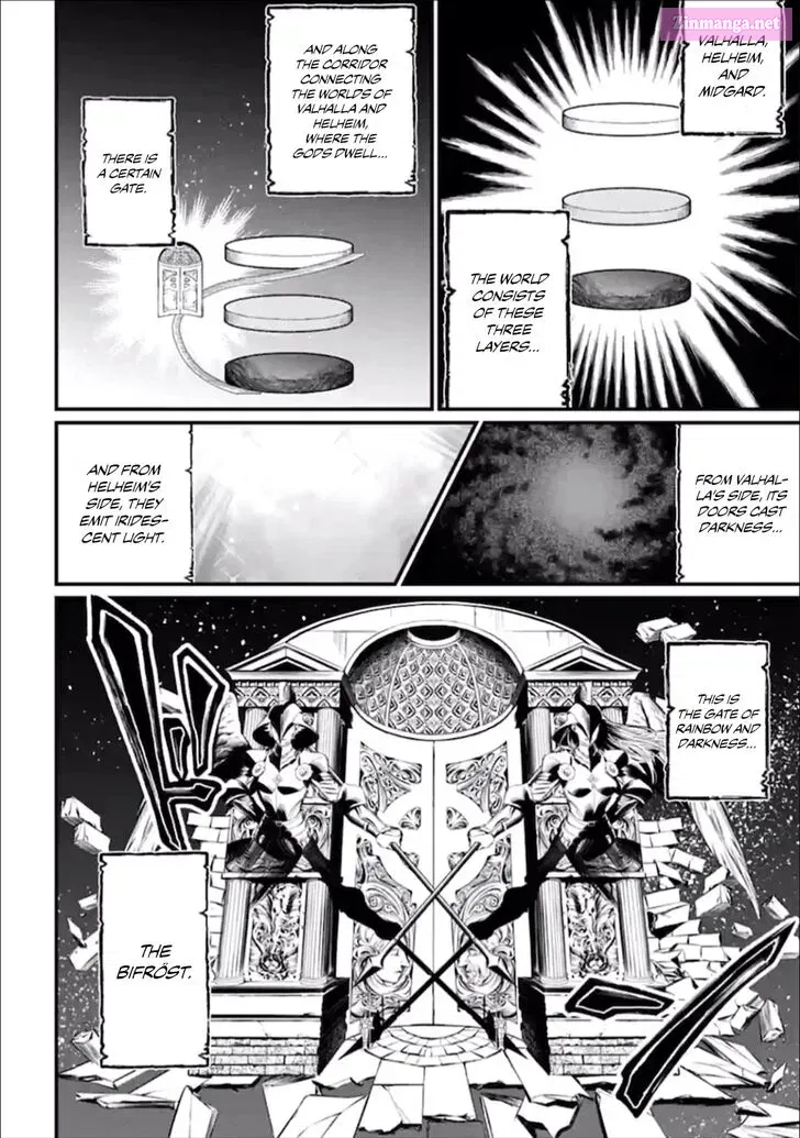 Shuumatsu no Valkyrie Zinmanga X Chapter 55 Page 15