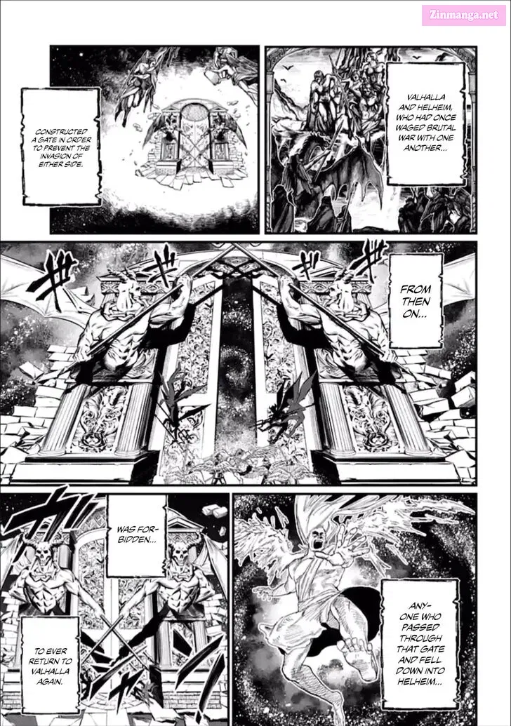 Shuumatsu no Valkyrie Zinmanga X Chapter 55 Page 16