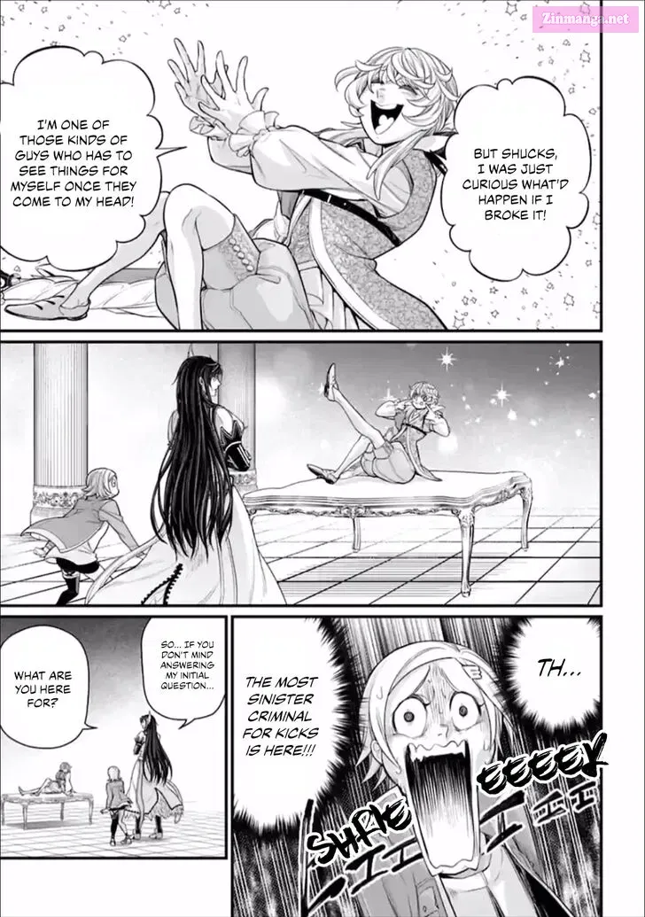 Shuumatsu no Valkyrie Zinmanga X Chapter 55 Page 18