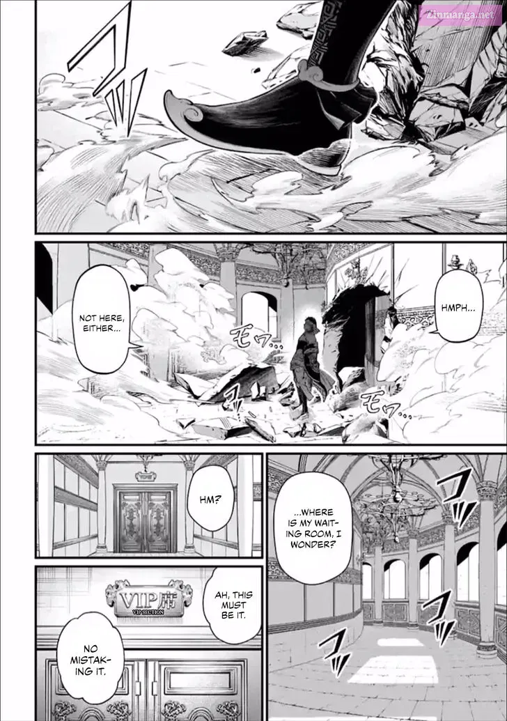 Shuumatsu no Valkyrie Zinmanga X Chapter 55 Page 25