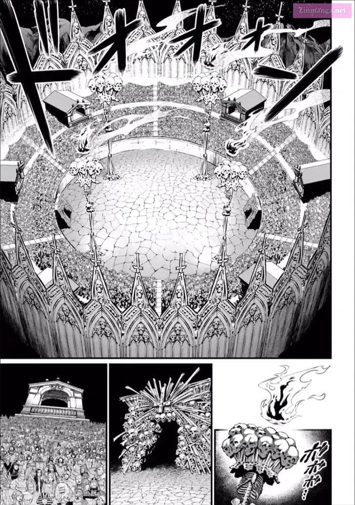 Shuumatsu no Valkyrie Zinmanga X Chapter 55 Page 28