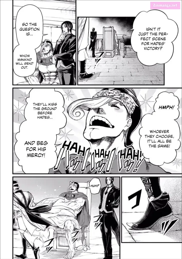 Shuumatsu no Valkyrie Zinmanga X Chapter 55 Page 29