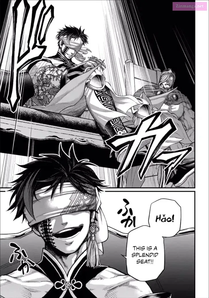 Shuumatsu no Valkyrie Zinmanga X Chapter 55 Page 30