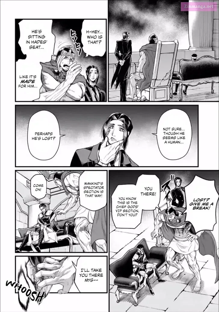 Shuumatsu no Valkyrie Zinmanga X Chapter 55 Page 31