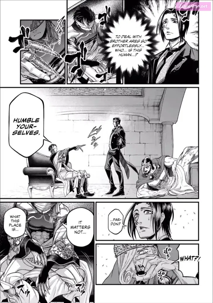 Shuumatsu no Valkyrie Zinmanga X Chapter 55 Page 34