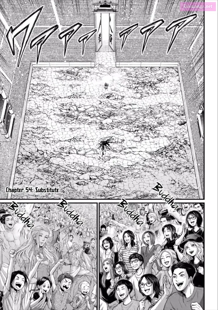 Shuumatsu no Valkyrie Zinmanga X Chapter 54 Page 2