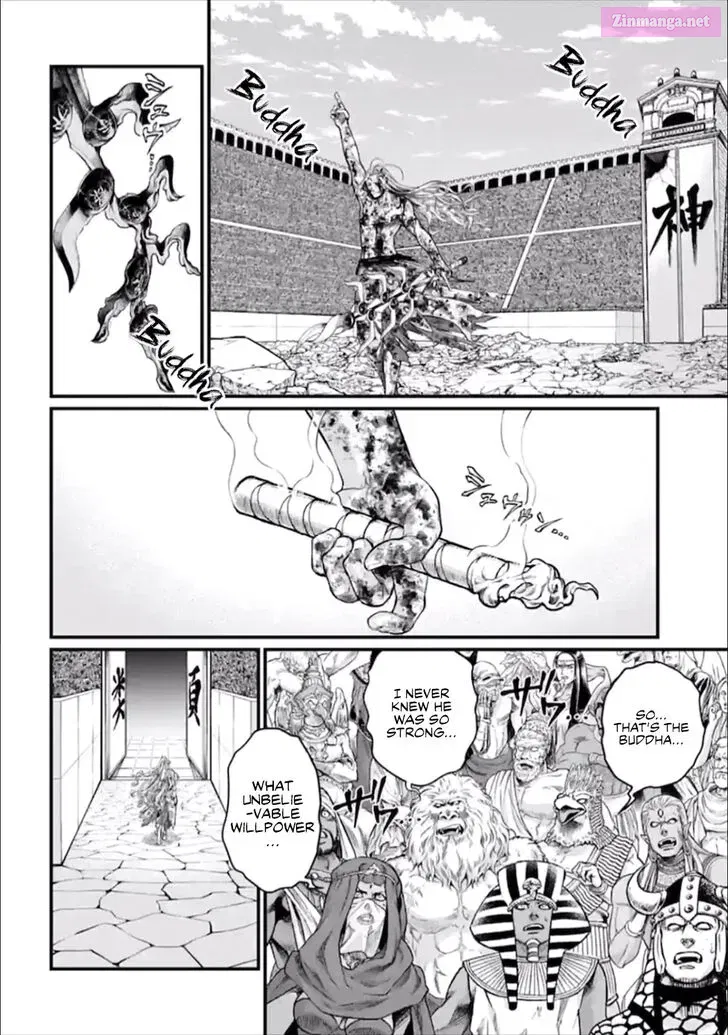 Shuumatsu no Valkyrie Zinmanga X Chapter 54 Page 3