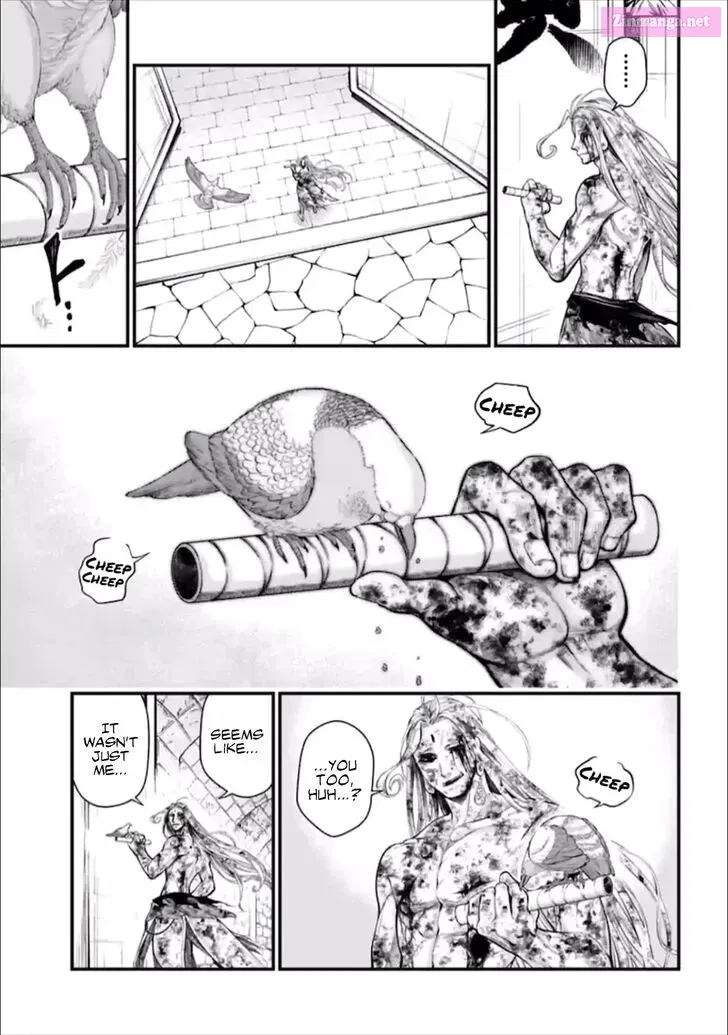 Shuumatsu no Valkyrie Zinmanga X Chapter 54 Page 4