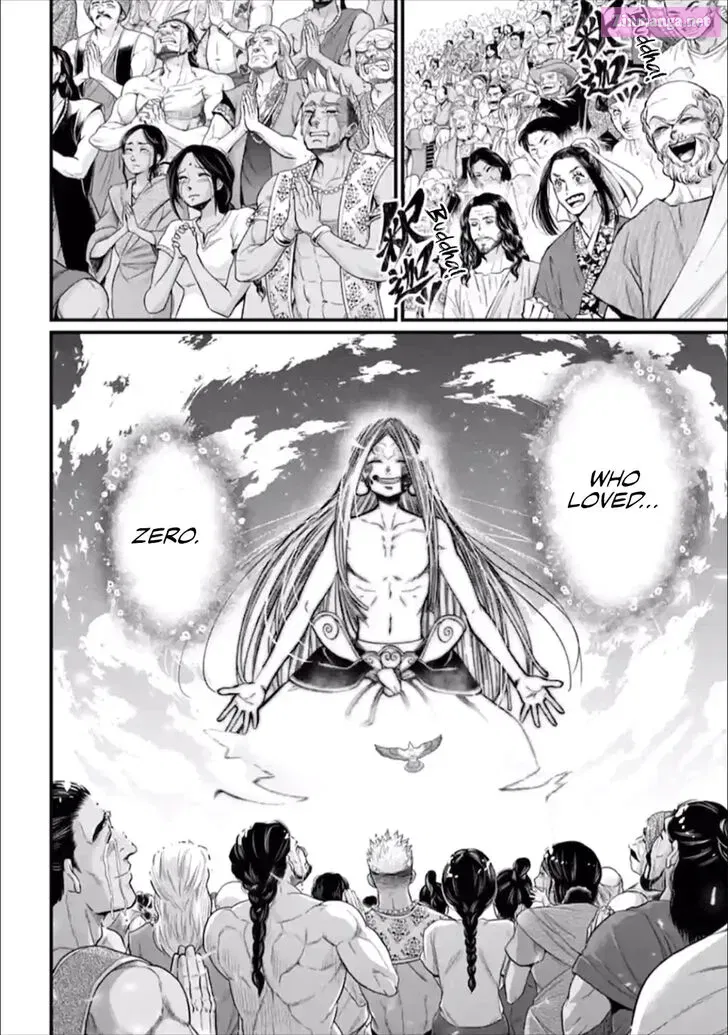 Shuumatsu no Valkyrie Zinmanga X Chapter 54 Page 5