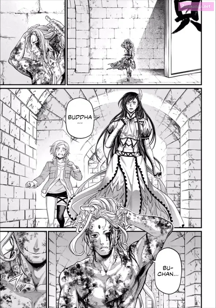Shuumatsu no Valkyrie Zinmanga X Chapter 54 Page 6