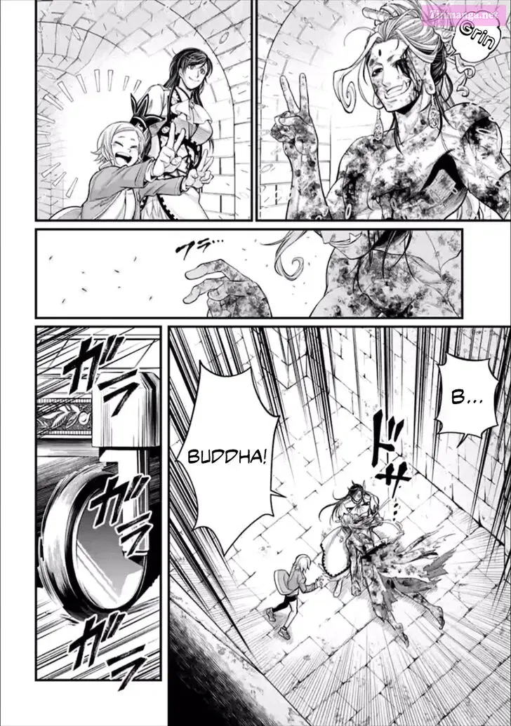Shuumatsu no Valkyrie Zinmanga X Chapter 54 Page 7