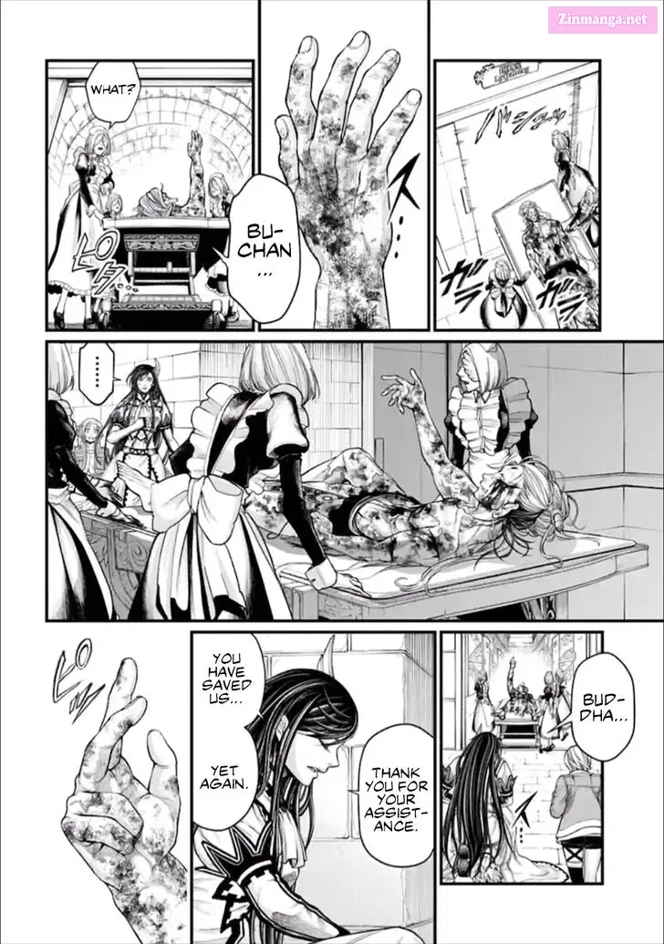 Shuumatsu no Valkyrie Zinmanga X Chapter 54 Page 9