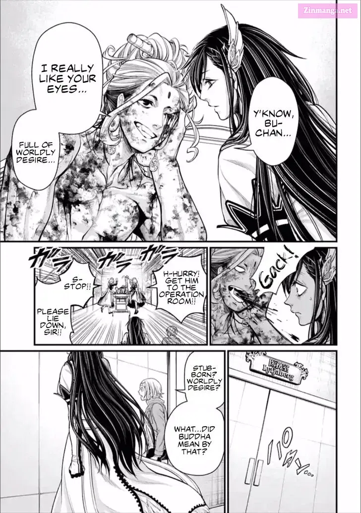 Shuumatsu no Valkyrie Zinmanga X Chapter 54 Page 12