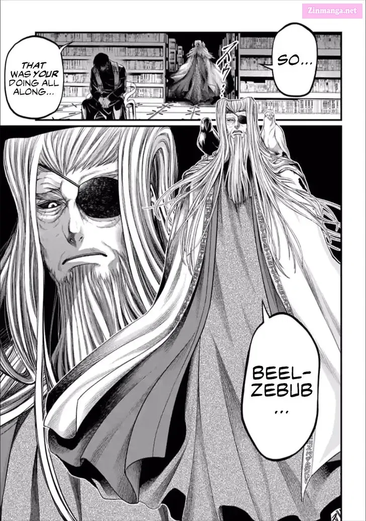 Shuumatsu no Valkyrie Zinmanga X Chapter 54 Page 14