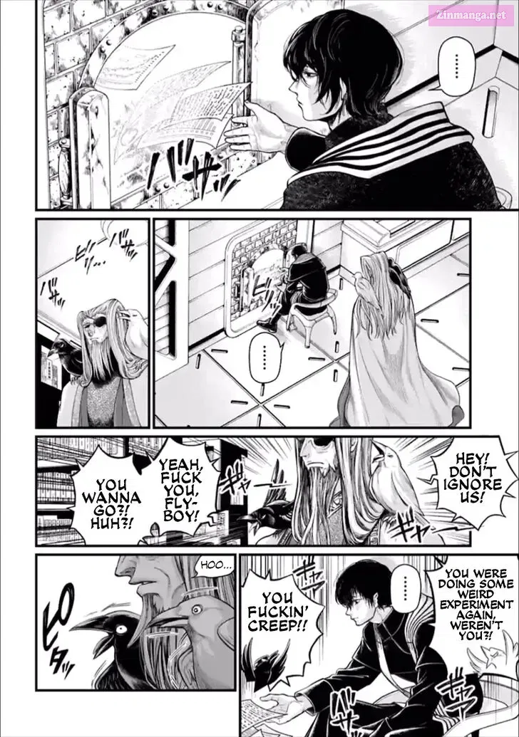 Shuumatsu no Valkyrie Zinmanga X Chapter 54 Page 15