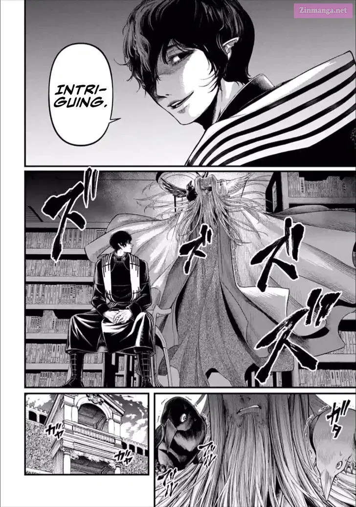 Shuumatsu no Valkyrie Zinmanga X Chapter 54 Page 17