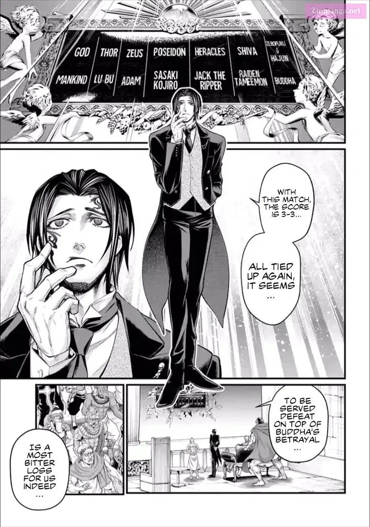 Shuumatsu no Valkyrie Zinmanga X Chapter 54 Page 18