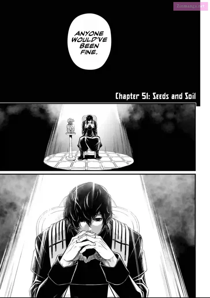 Shuumatsu no Valkyrie Zinmanga X Chapter 51 Page 2