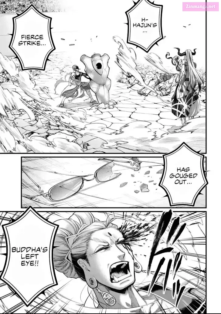 Shuumatsu no Valkyrie Zinmanga X Chapter 51 Page 6