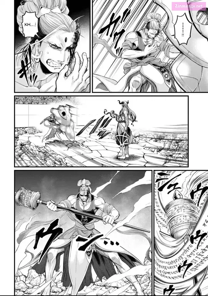 Shuumatsu no Valkyrie Zinmanga X Chapter 51 Page 7