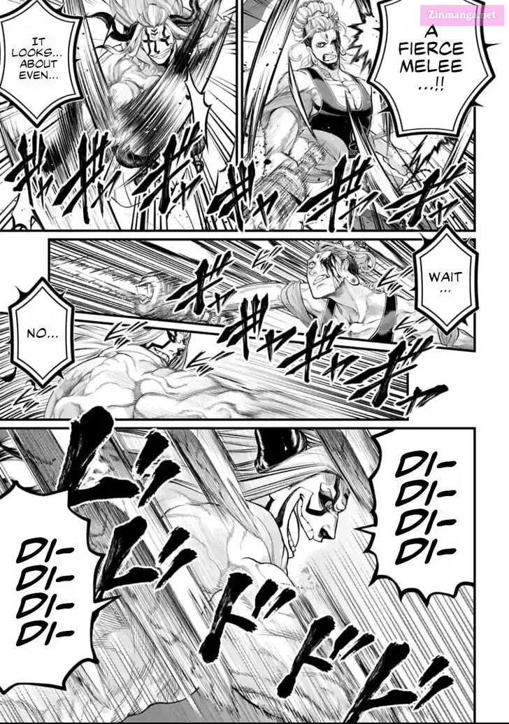 Shuumatsu no Valkyrie Zinmanga X Chapter 51 Page 14