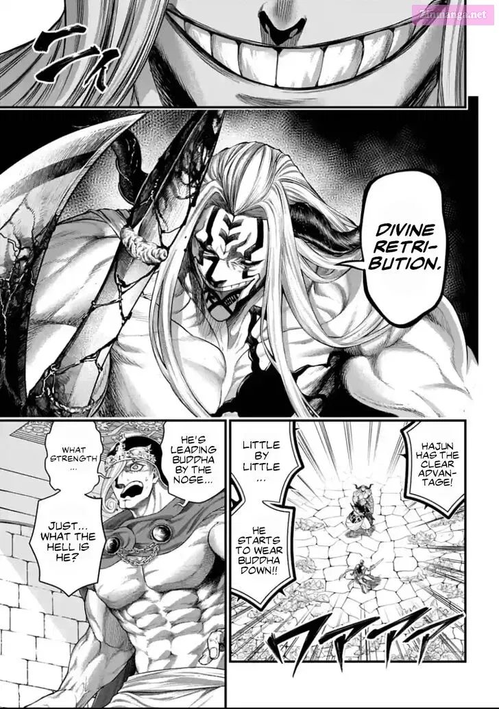 Shuumatsu no Valkyrie Zinmanga X Chapter 51 Page 16