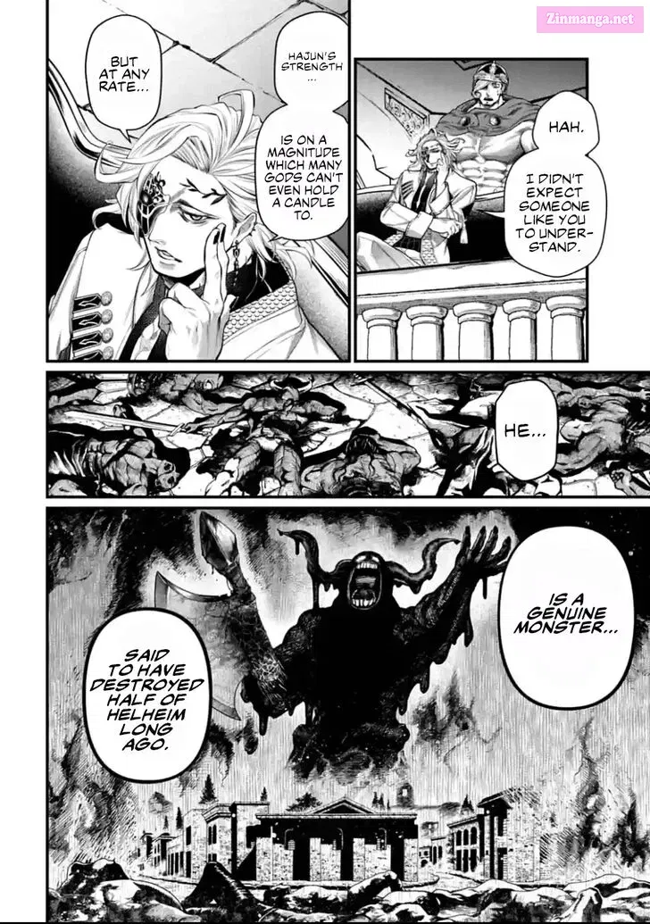 Shuumatsu no Valkyrie Zinmanga X Chapter 51 Page 17
