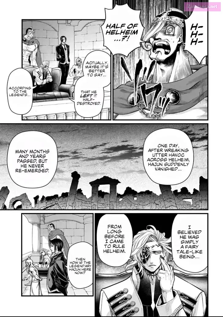 Shuumatsu no Valkyrie Zinmanga X Chapter 51 Page 18