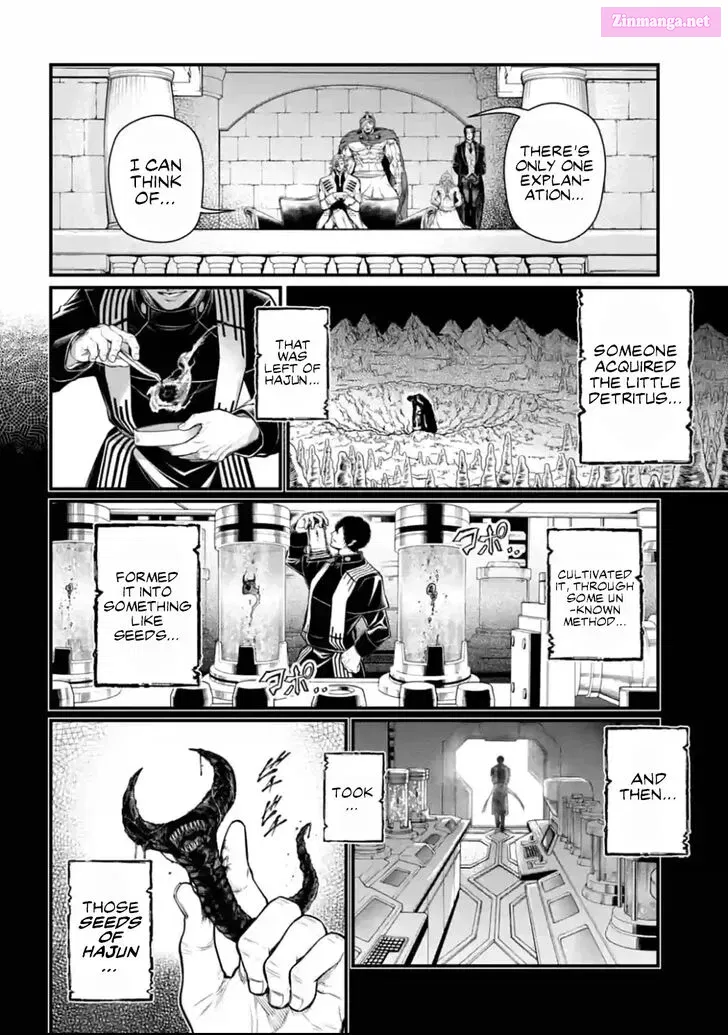 Shuumatsu no Valkyrie Zinmanga X Chapter 51 Page 19