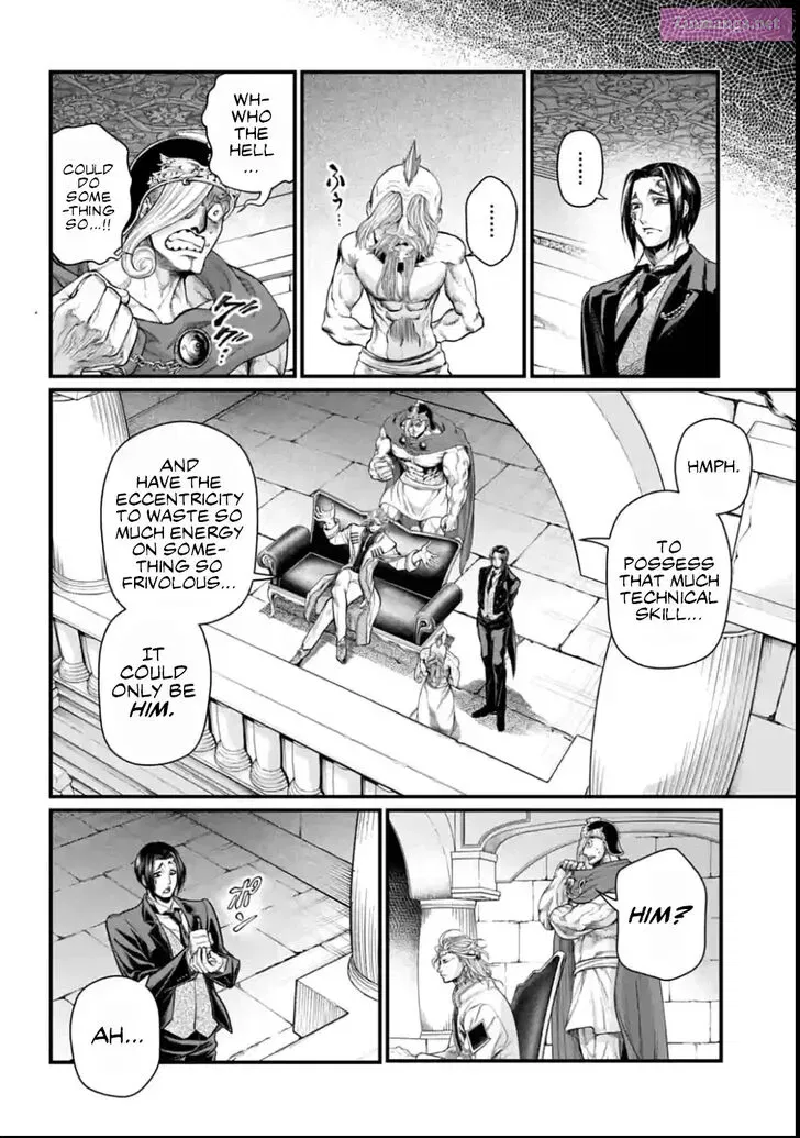 Shuumatsu no Valkyrie Zinmanga X Chapter 51 Page 21
