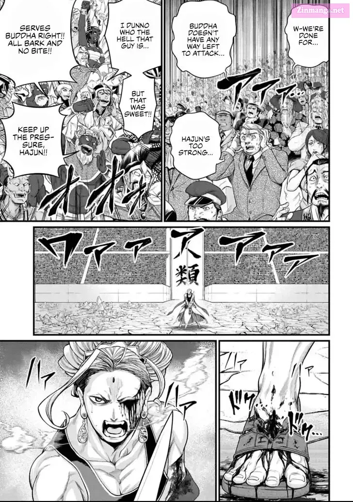 Shuumatsu no Valkyrie Zinmanga X Chapter 51 Page 26