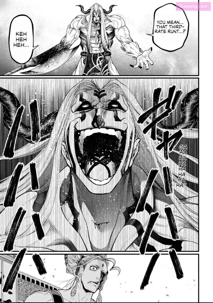 Shuumatsu no Valkyrie Zinmanga X Chapter 51 Page 28