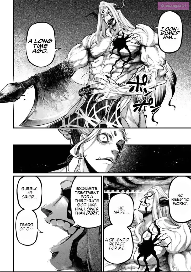 Shuumatsu no Valkyrie Zinmanga X Chapter 51 Page 29